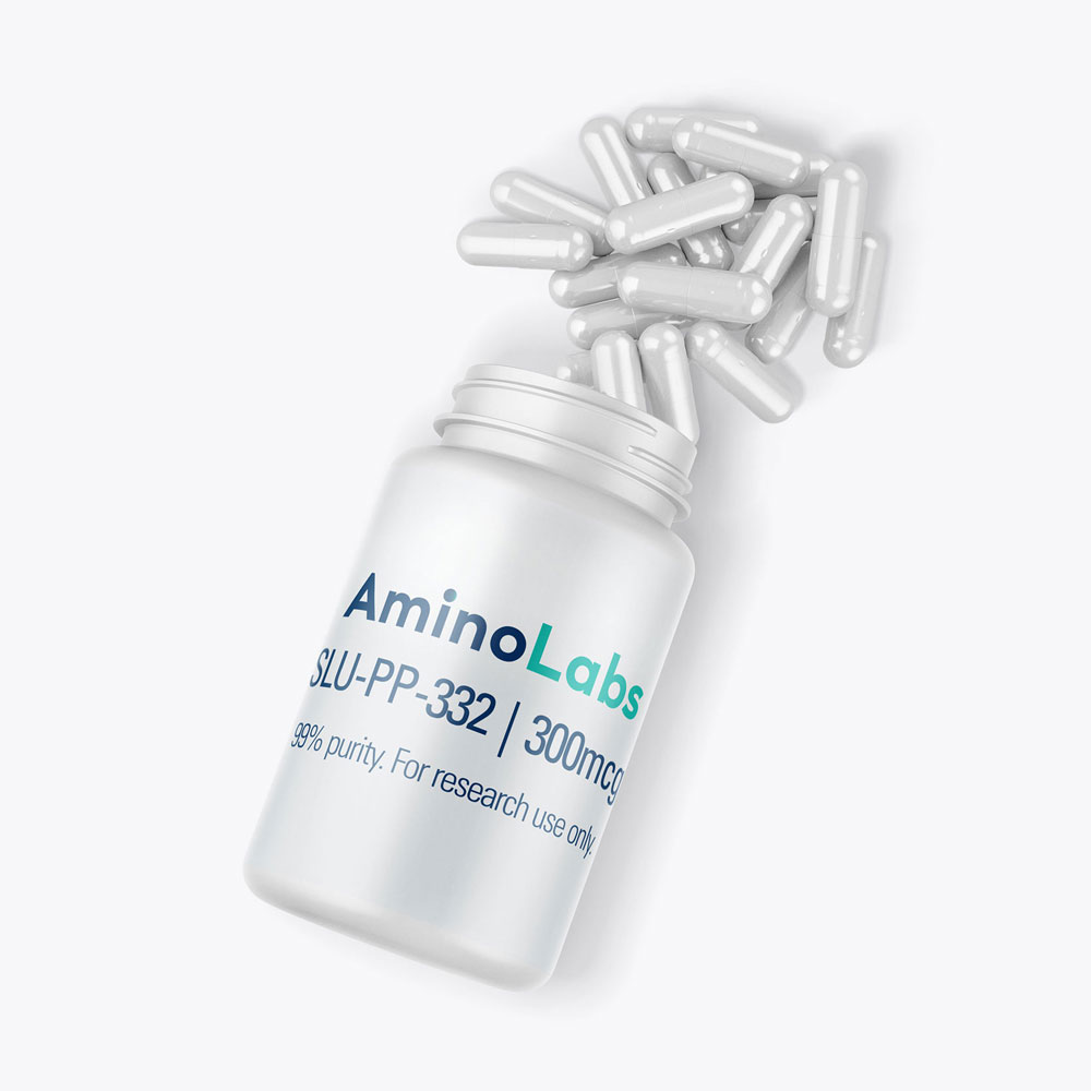 SLU-PP 332 300mcg Capsules