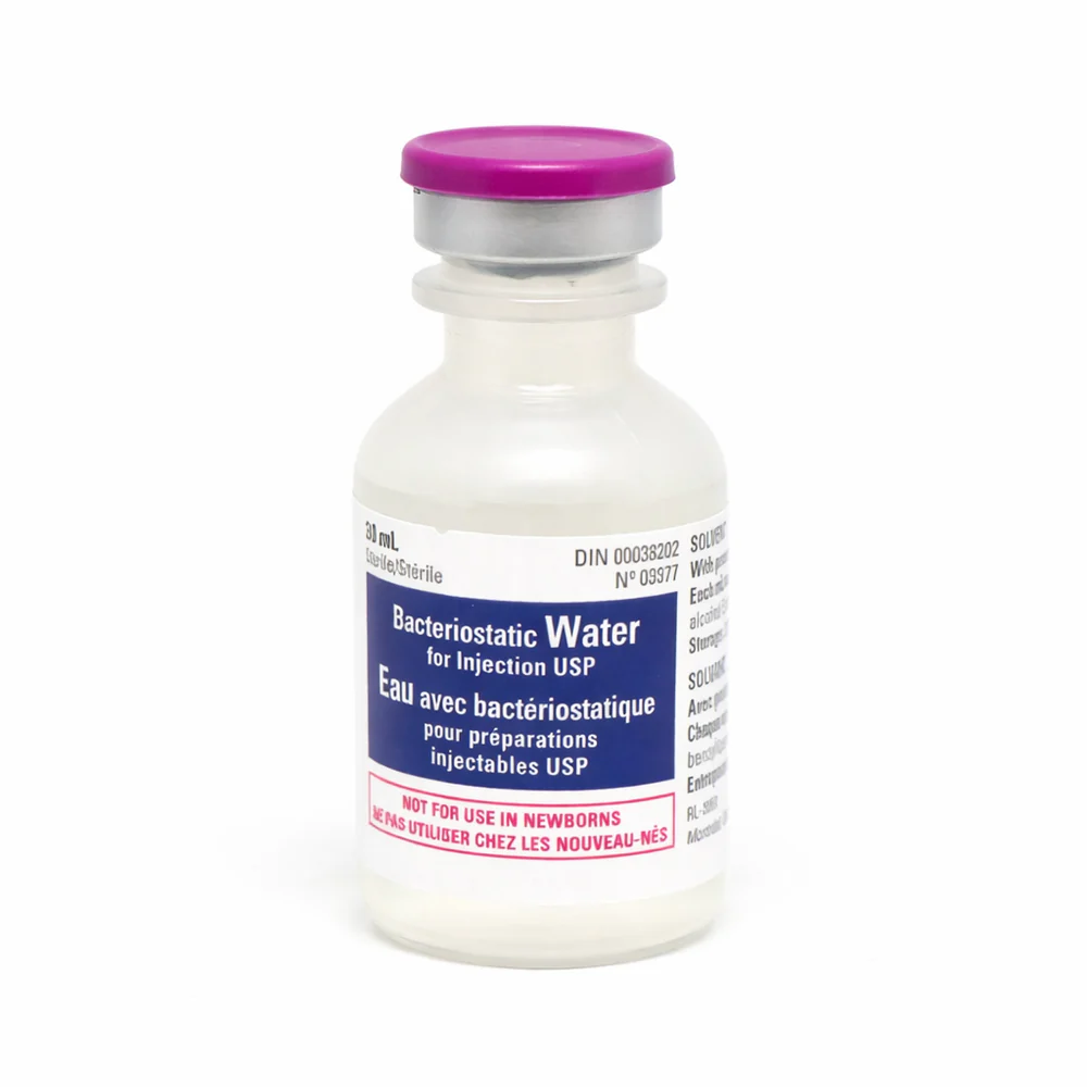 BAC Water | 30ml