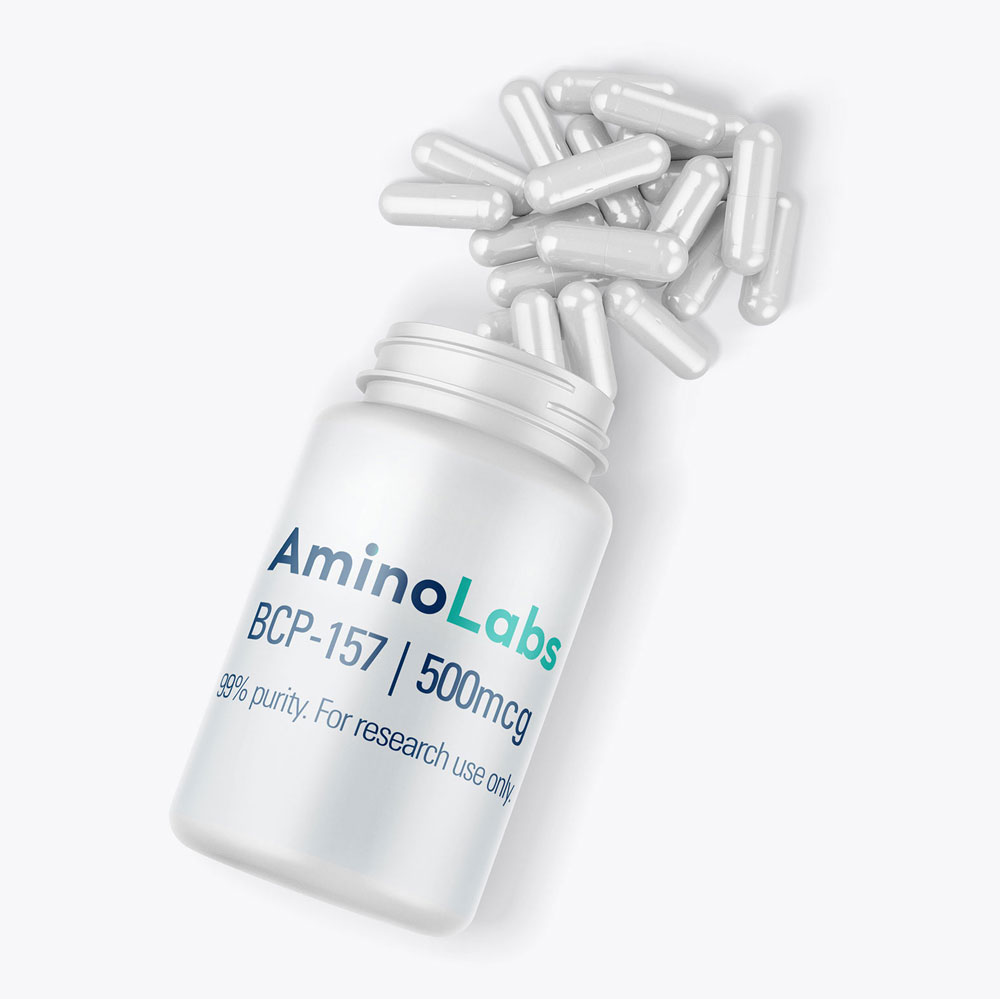 BPC-157 | 500mcg Capsules